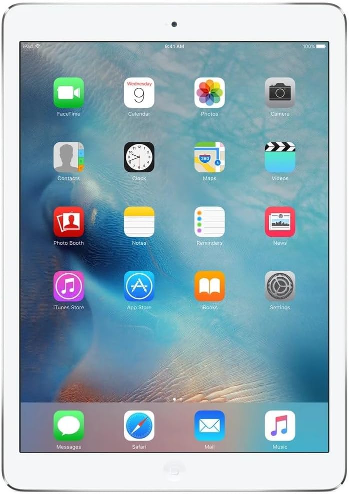 10 x Ipad Air 2 64GB Silber Grau 